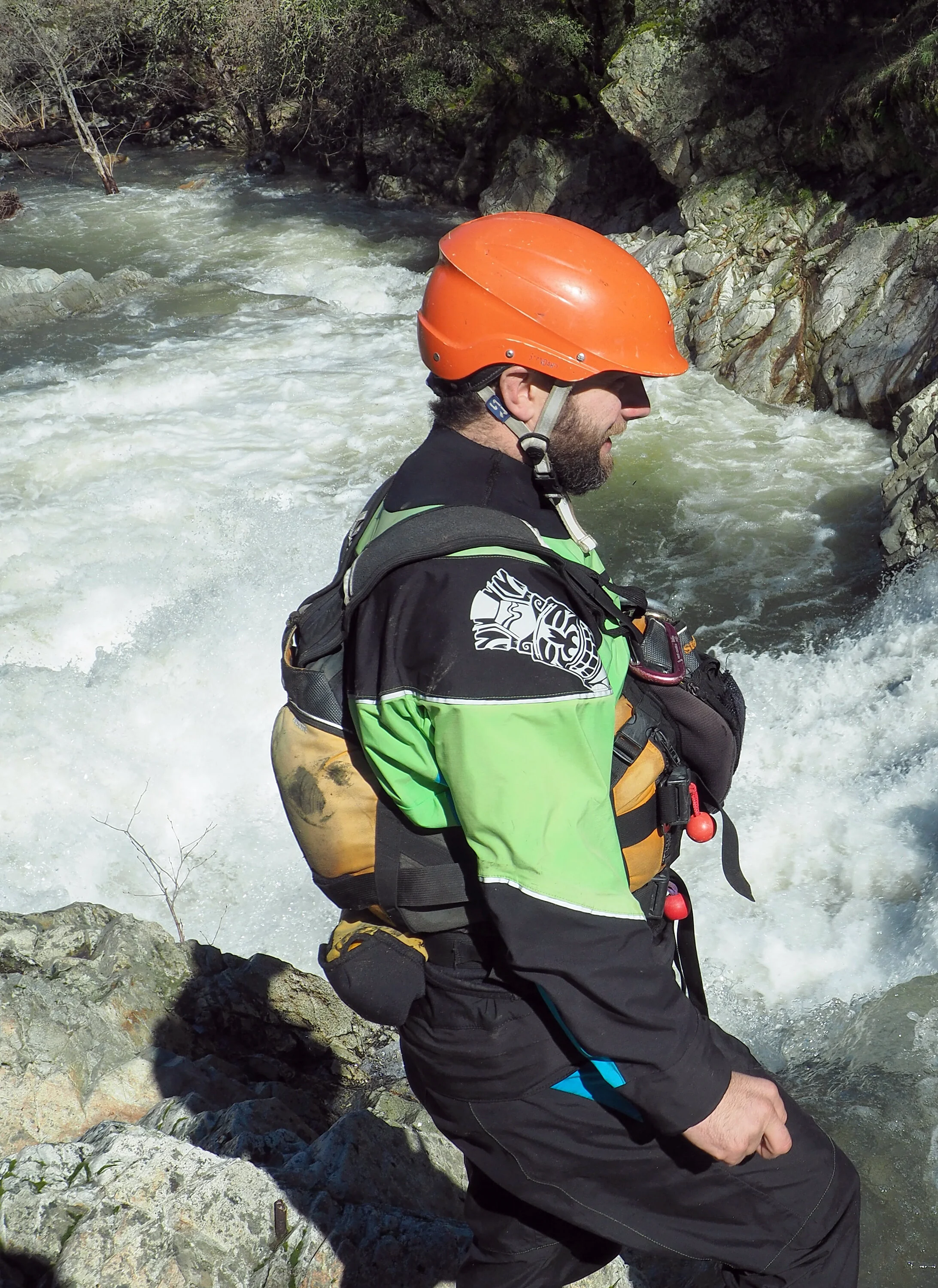 The Gear Shed - Stohlquist Descent PFD — Rafting Magazine